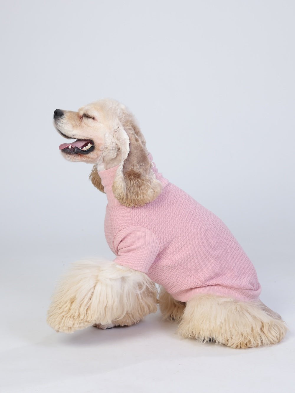 milletpets-dog-cotton-cashmere-turtleneck-sweater-pink-side-2