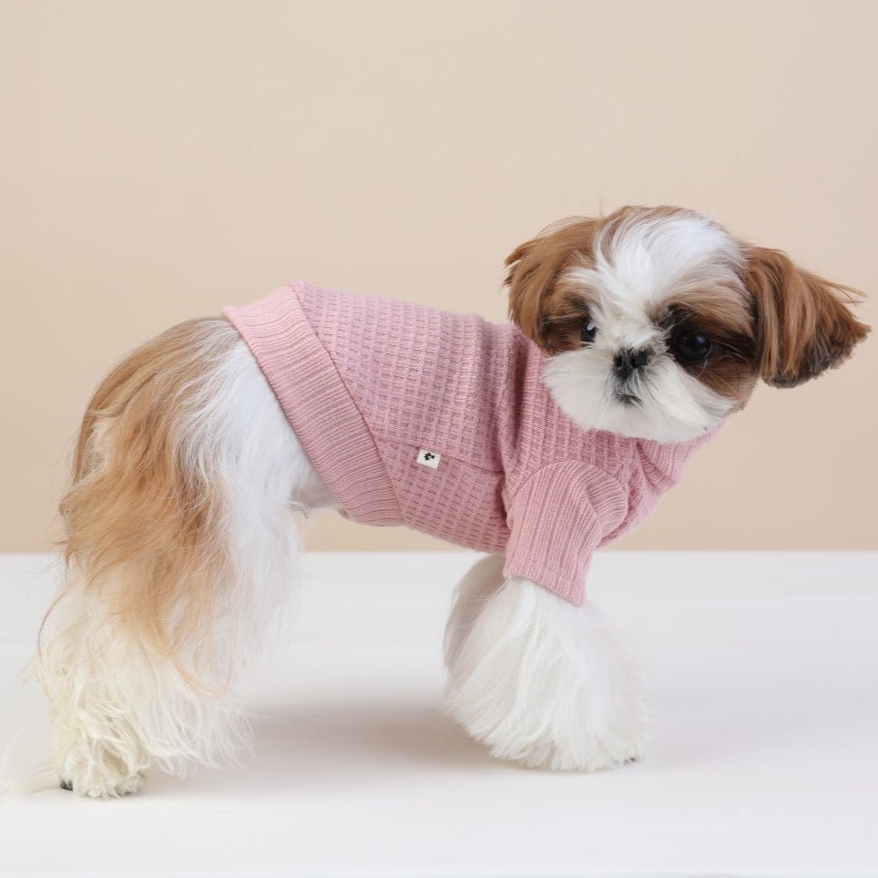 milletpets-dog-cotton-cashmere-turtleneck-sweater-pink-side