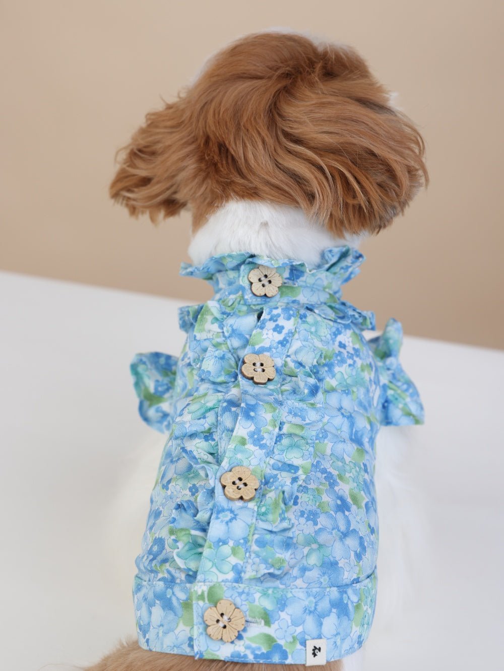 milletpets-dog-cotton-hawaii-vacation-shirt-blue-floral-back