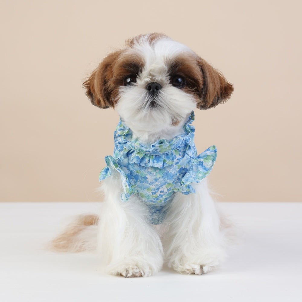 milletpets-dog-cotton-hawaii-vacation-shirt-blue-floral-front