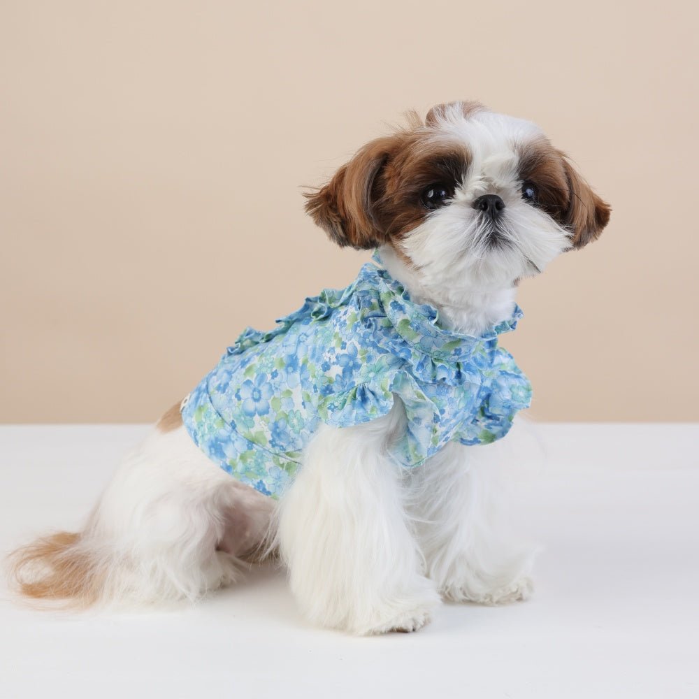 milletpets-dog-cotton-hawaii-vacation-shirt-blue-floral-side