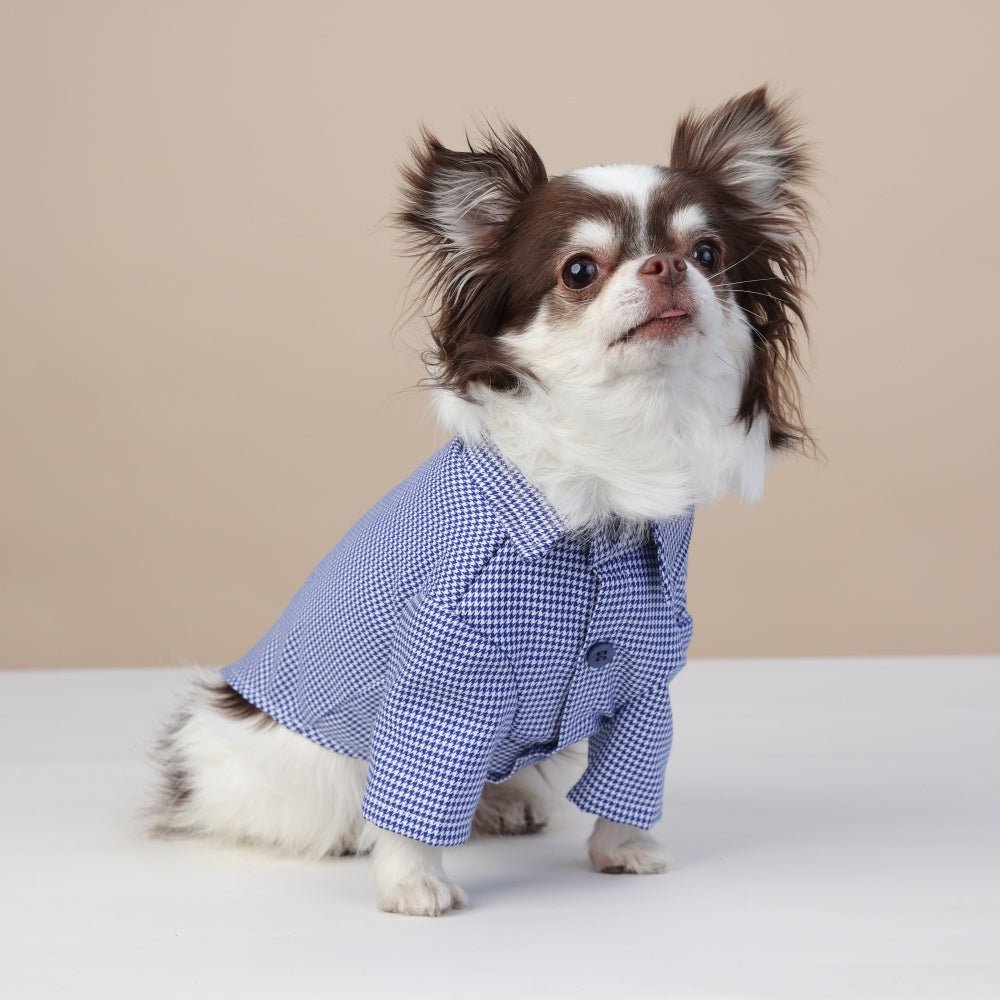 milletpets-dog-cotton-houndstooth-shirt-front