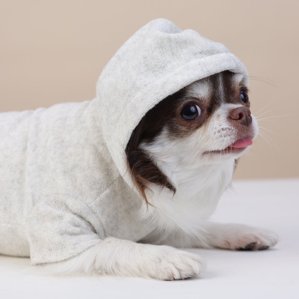 milletpets-dog-cotton-towel-hoodie-grey-hood