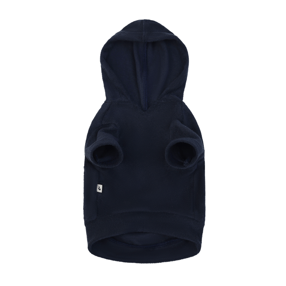 milletpets-dog-cotton-towel-hoodie-navy-blue-full