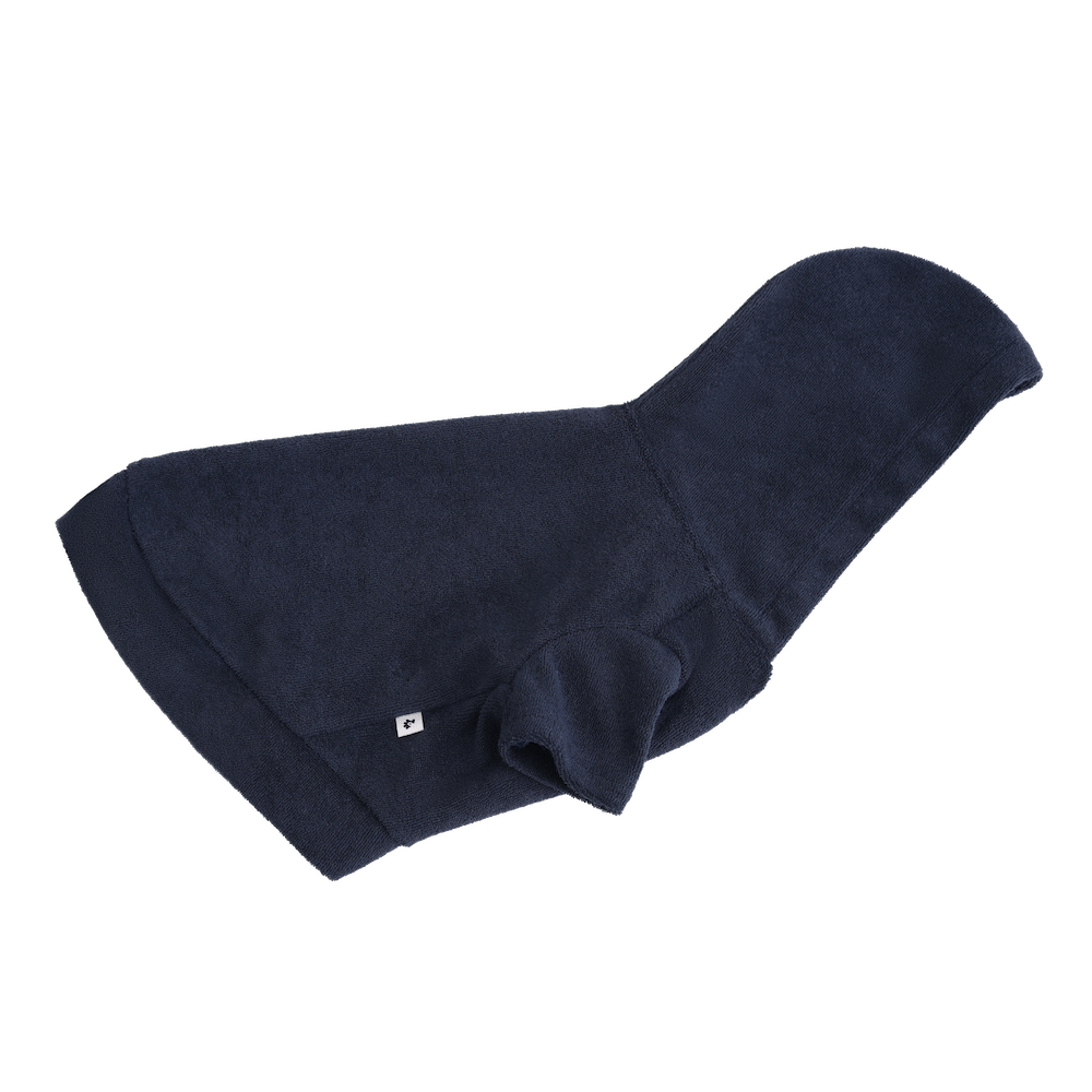 milletpets-dog-cotton-towel-hoodie-navy-blue