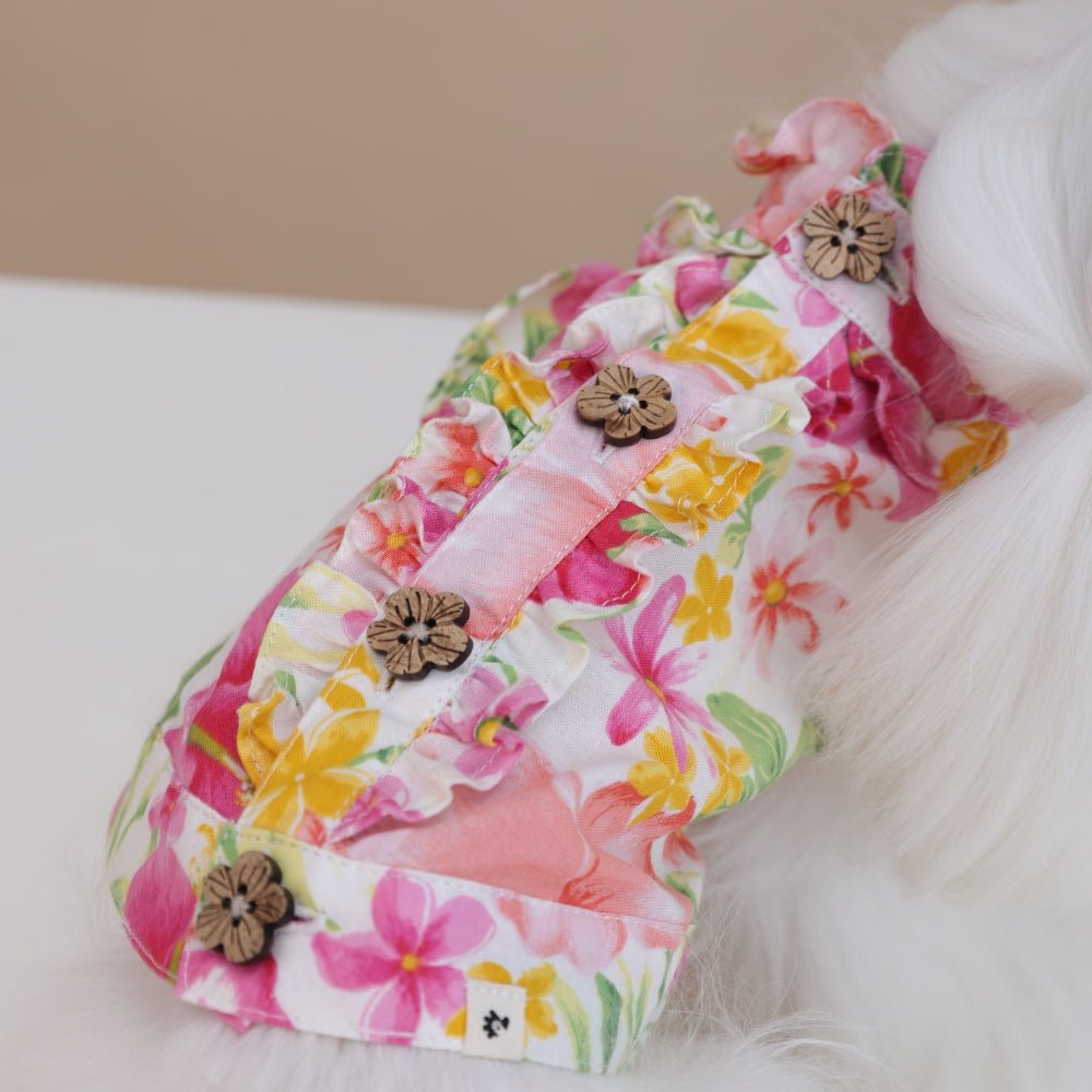 milletpets-dog-cotton-hawaii-vacation-shirt-closeup