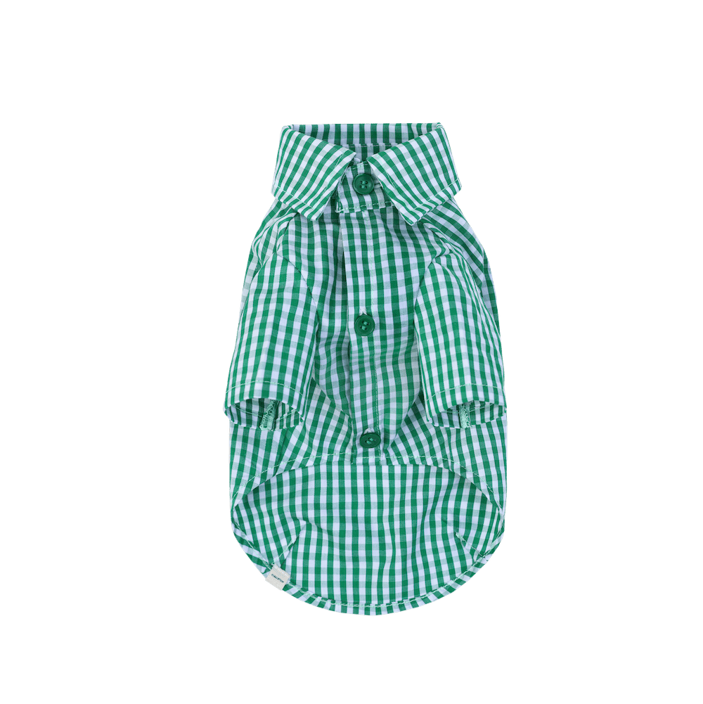 milletpets-dog-cotton-shirt-green-checkered